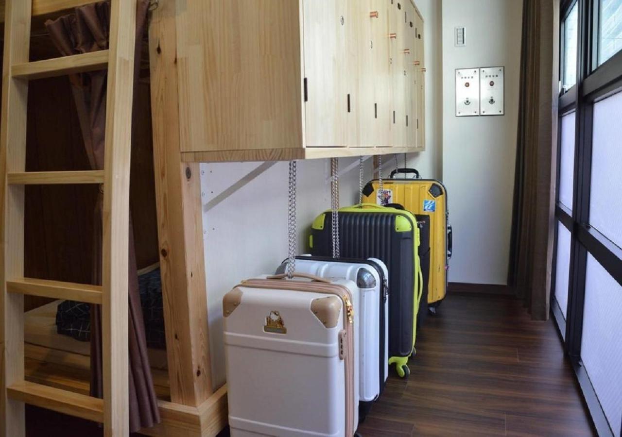 Jam Hostel Hakata Station Front Women'S Dormitory - Vacation Stay 31840 Fukuoka  Eksteriør billede