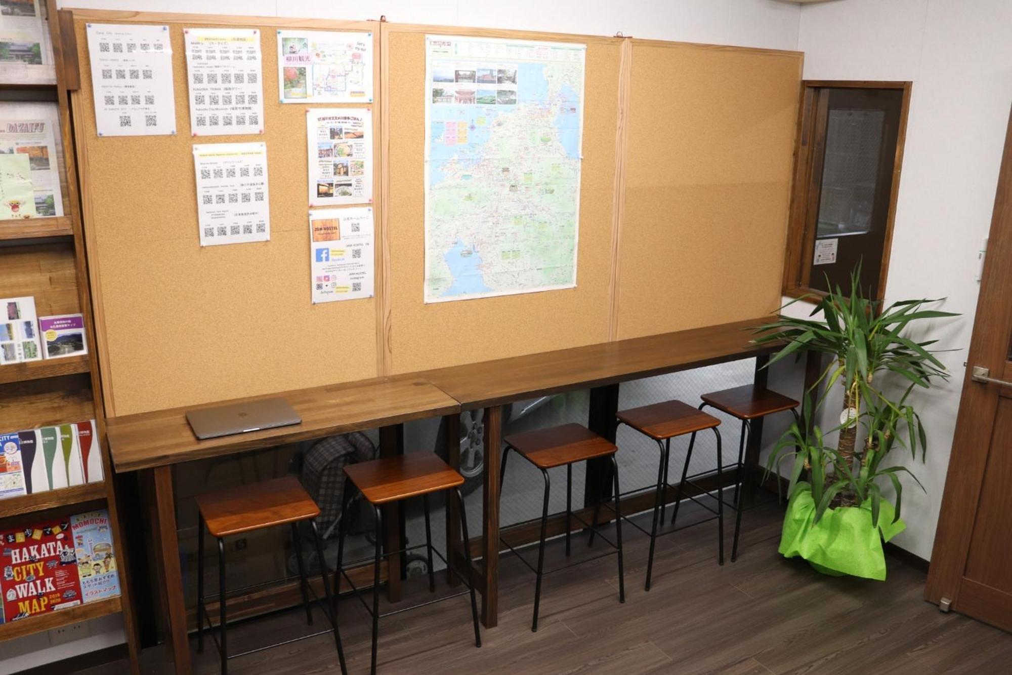 Jam Hostel Hakata Station Front Women'S Dormitory - Vacation Stay 31840 Fukuoka  Eksteriør billede