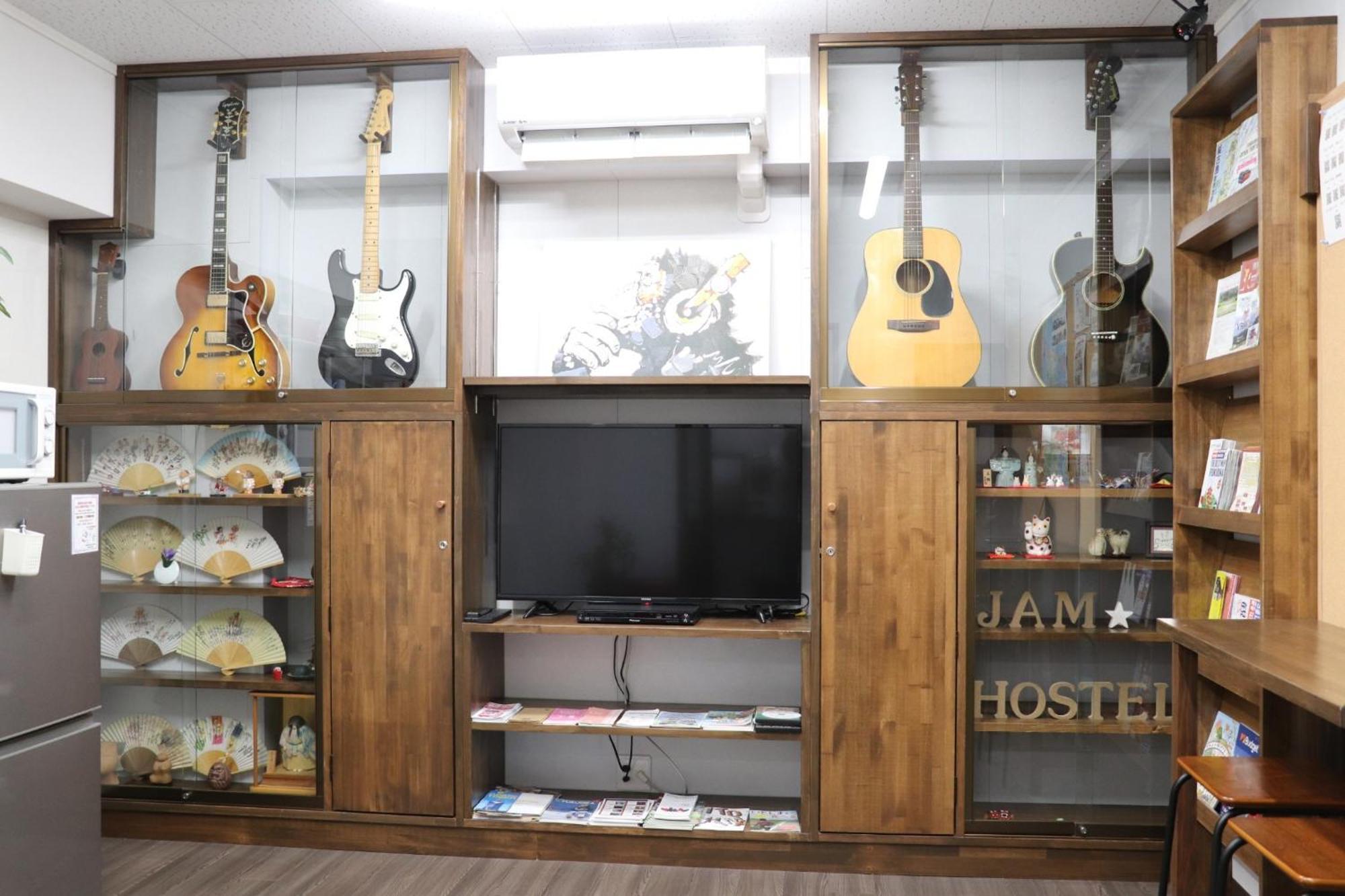 Jam Hostel Hakata Station Front Women'S Dormitory - Vacation Stay 31840 Fukuoka  Eksteriør billede